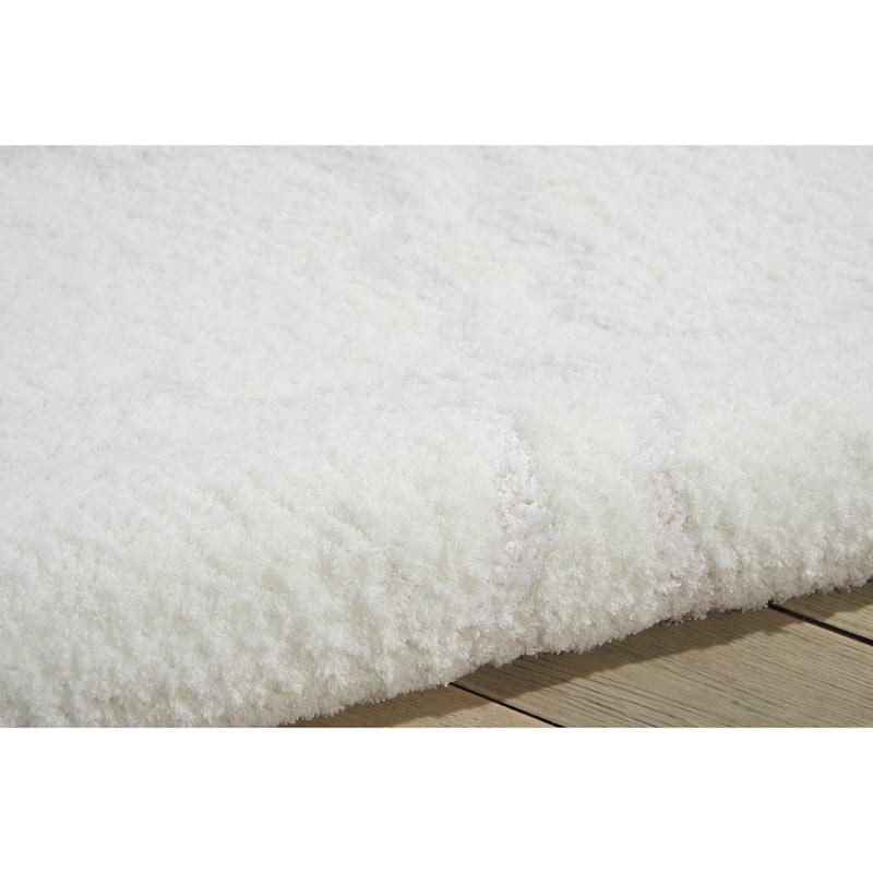 Light & Airy KIT01 Shag Area Rug