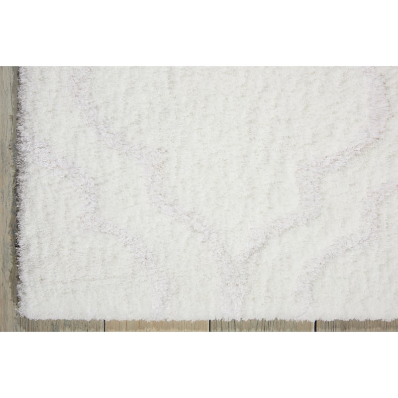 Light & Airy KIT01 Shag Area Rug