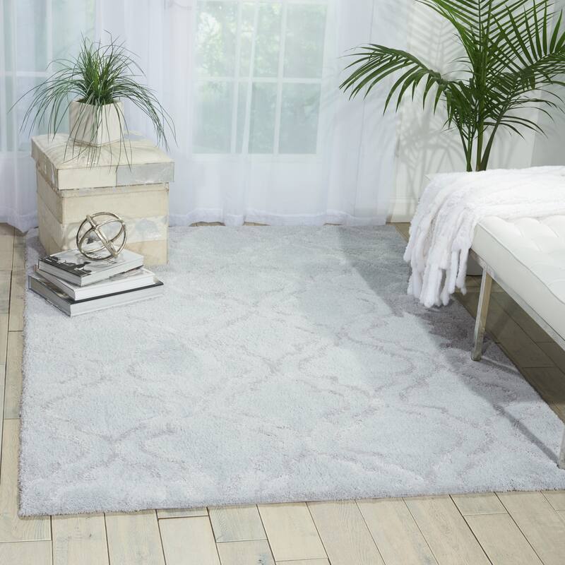 Light & Airy KIT01 Shag Area Rug