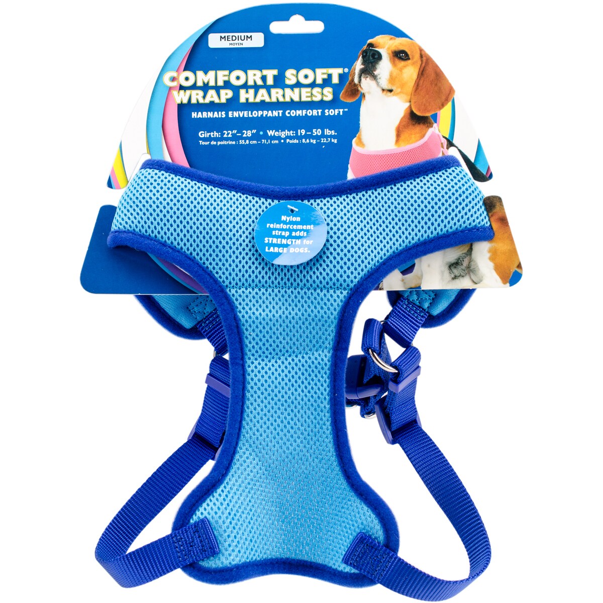 comfort soft harness