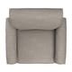 preview thumbnail 6 of 6, Copper Grove Herve Dove Grey Linen Arm Chair