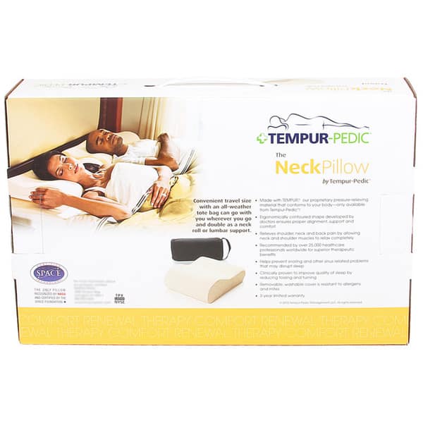 tempur pedic travel pillow