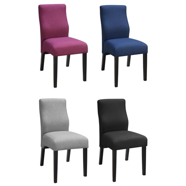 Luxenberg Casual Parson Chairs (Set of 2)
