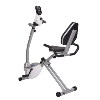 Exerpeutic lx7 training cycle with computer monitor and heart pulse best sale sensors