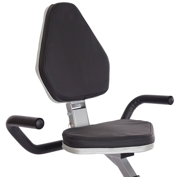 stamina bike with upper body exerciser