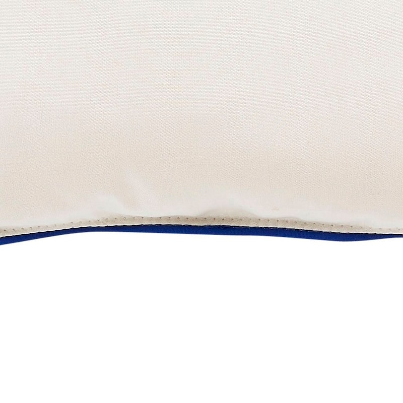 Cottage Sunbrella Fabric Bench Cushion for Cottage Teak Bench