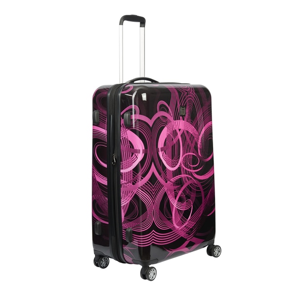 hardside spinner luggage carry on