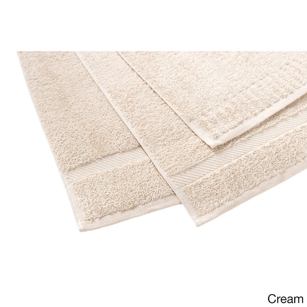 Sleep & Beyond Organic Cotton Terry Towels