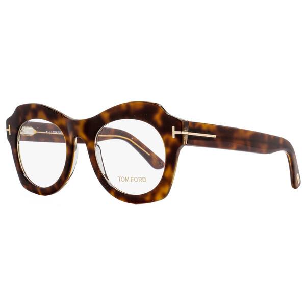 Tom Ford TF5360 056 Womens Brown 49 mm Eyeglasses (As Is Item) - Overstock  - 16287750