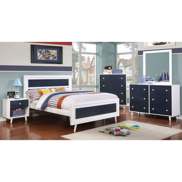 youth platform bed