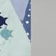 preview thumbnail 10 of 8, South Shore Cookie Changing Table Runner and Pennant Banner