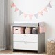 preview thumbnail 2 of 8, South Shore Cookie Changing Table Runner and Pennant Banner