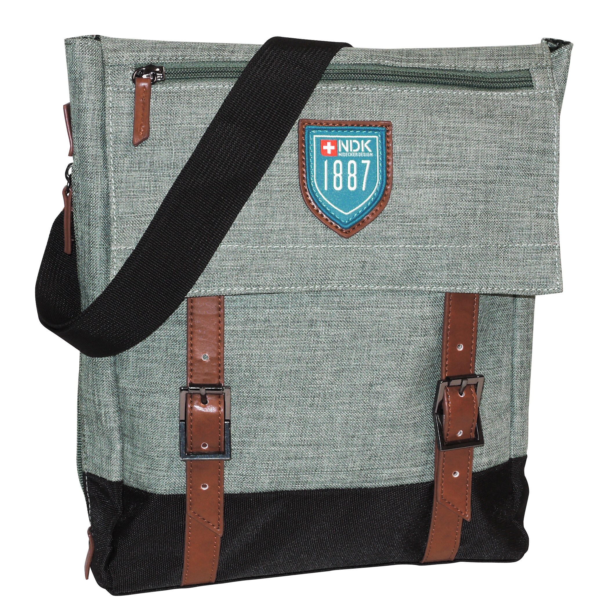 12 inch laptop messenger bag