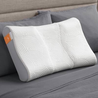 Memory Foam Tempur Pedic Pillows Find Great Bedding Basics Deals