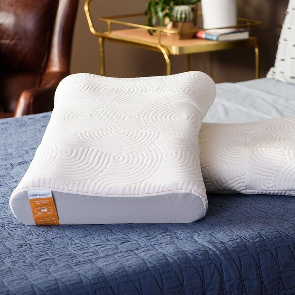 side and back pillow