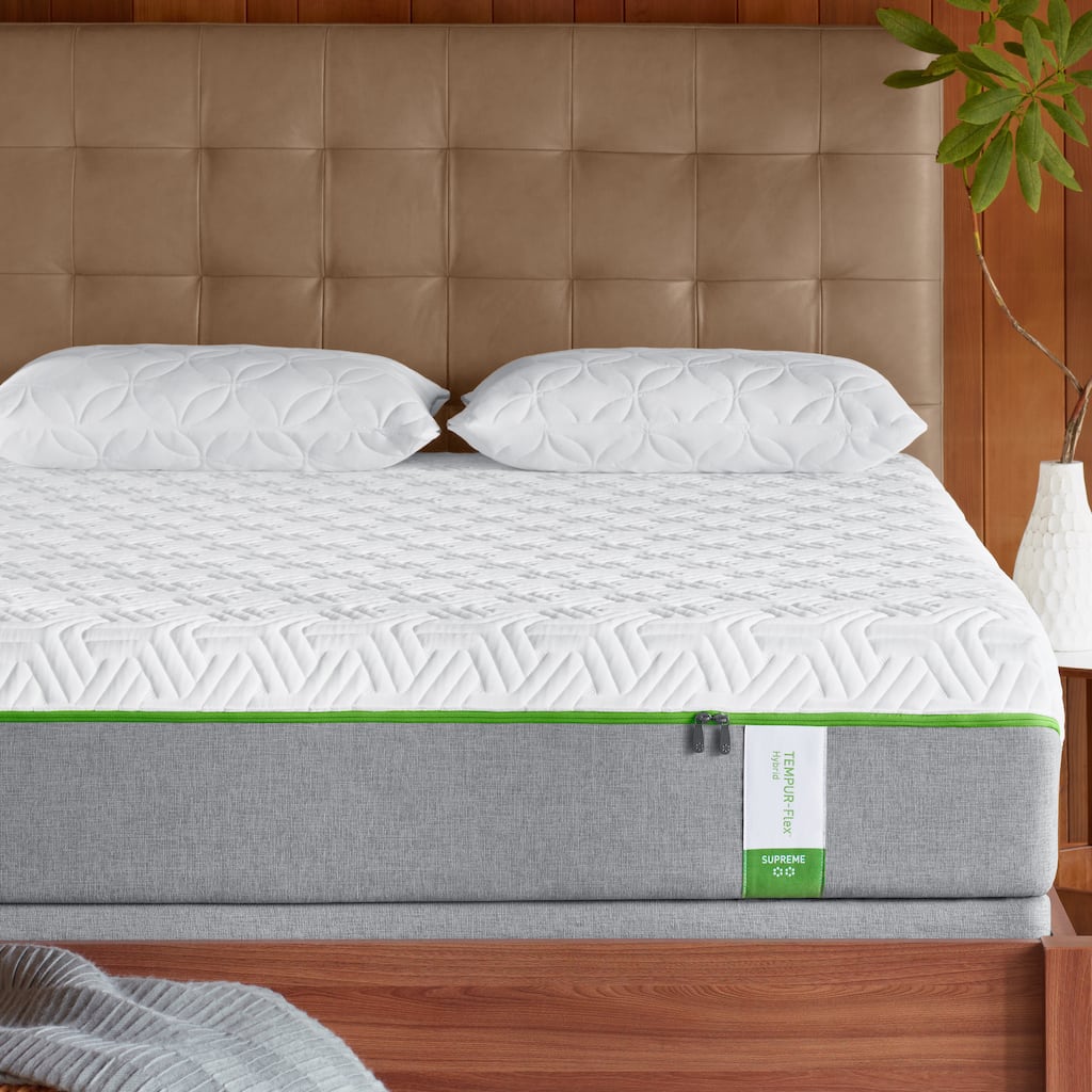 TEMPUR-Flex Supreme 11.5-inch Queen-size Mattress