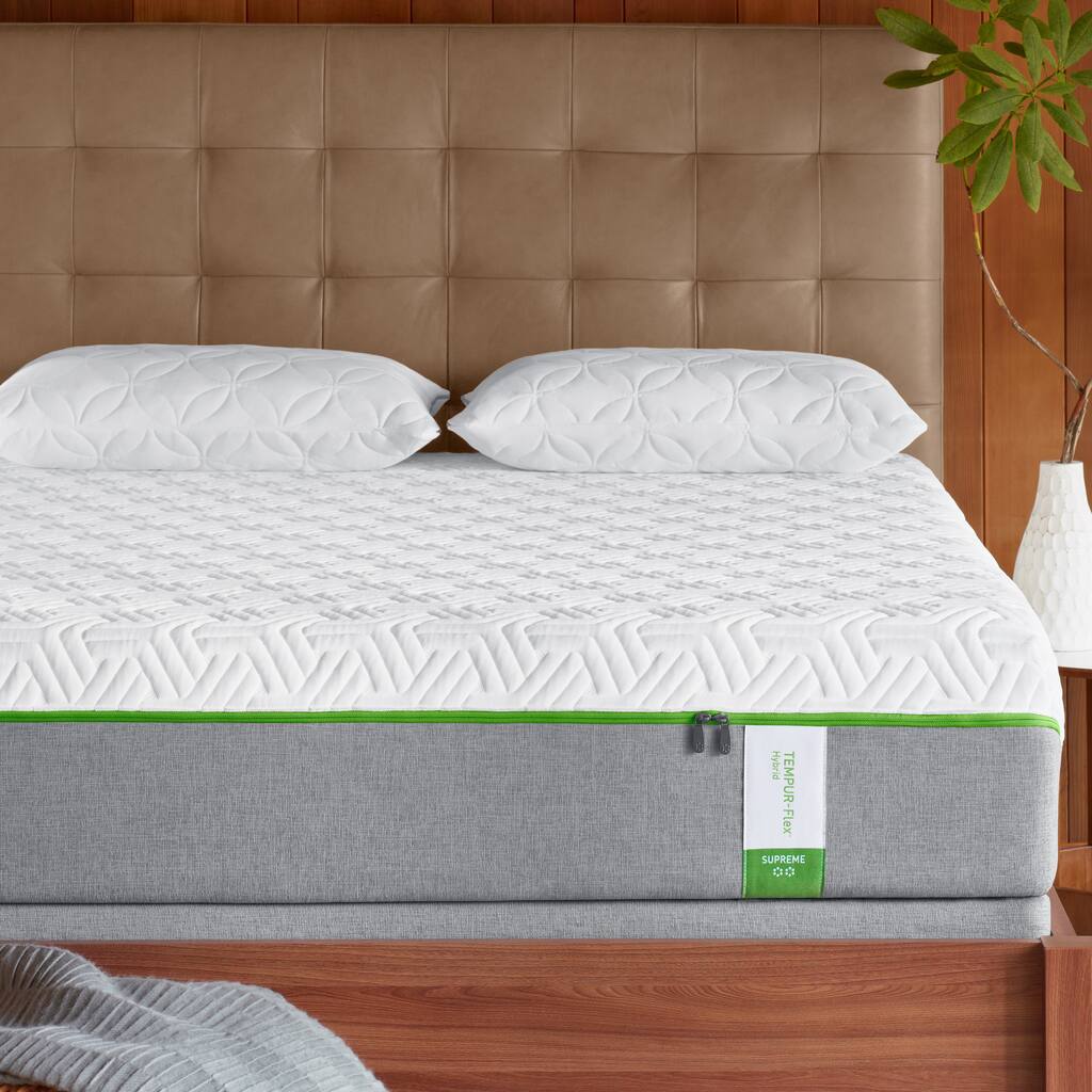 TEMPUR-Flex Supreme 11.5-inch Twin-size Mattress