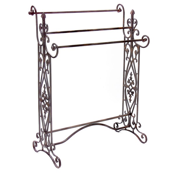 Wonderful Styled Fancy Quilt/ Towel Rack