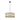 Chloe Gwen Collection 3-light Oil Rubbed Bronze Pendant