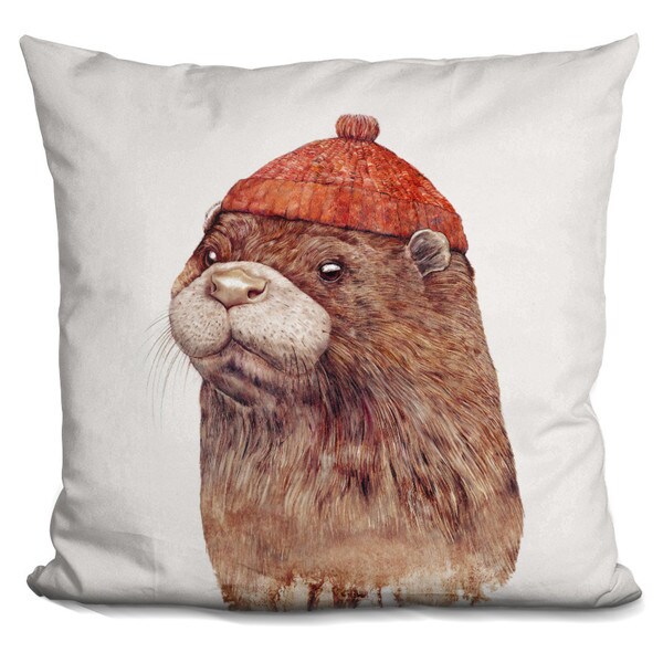 otter pillow