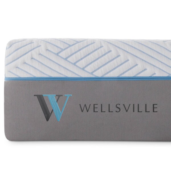 Wellsville 14 shop carboncool mattress