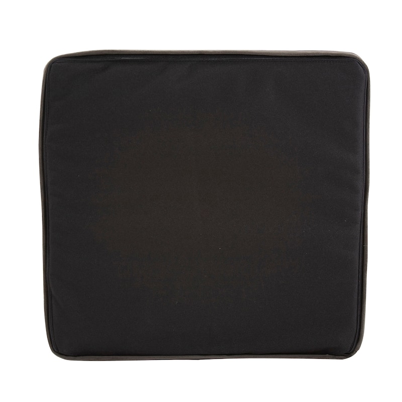 Square Pouf Sterling Breeze
