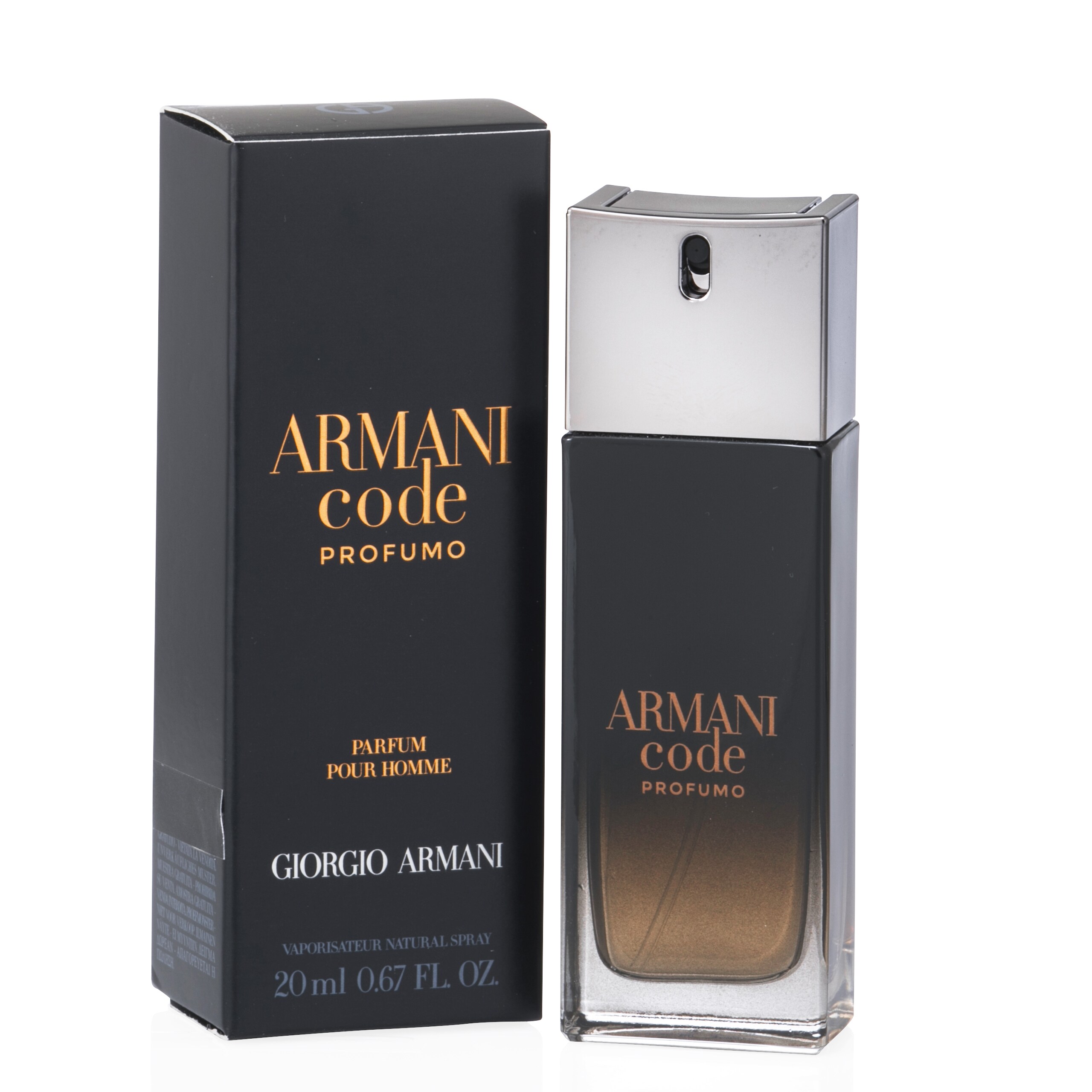 armani code profumo for him