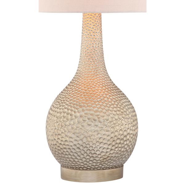 champagne bedside lamps