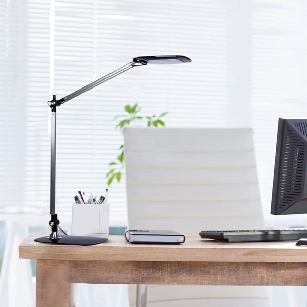 Shop Tensor Weston 20276 000 Wireless Wave Led Desk Lamp