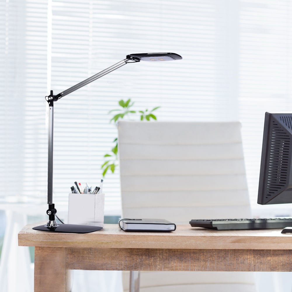 tensor led desk lamp