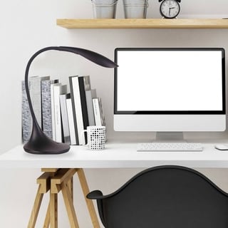 Tensor 19982-000 3-Step Touch Dimmable LED Desk Lamp - Bed Bath ...