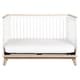 preview thumbnail 19 of 24, Scoot 3-in-1 Crib with Toddler Conversion Kit