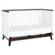 preview thumbnail 13 of 24, Scoot 3-in-1 Crib with Toddler Conversion Kit