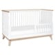 preview thumbnail 17 of 24, Scoot 3-in-1 Crib with Toddler Conversion Kit