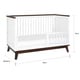 preview thumbnail 26 of 24, Scoot 3-in-1 Crib with Toddler Conversion Kit