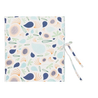 Babyletto Fleeting Flora Stroller Blanket