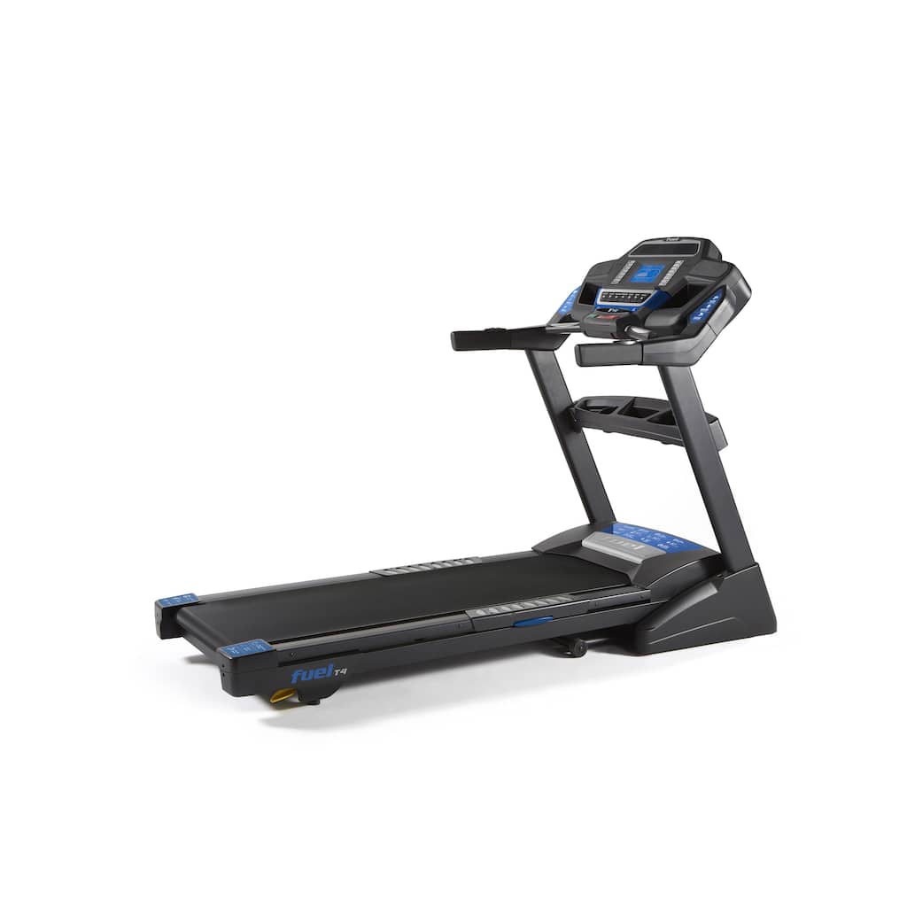 Fuel T4 Treadmill - Black