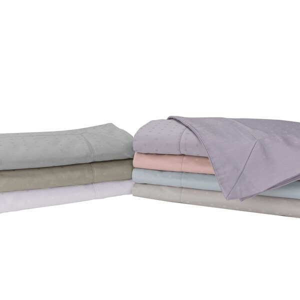 Sleep Like A King 100-percent Cotton 700 Thread Pillow Sham Designed by Larry and Shawn King (Set of 2)
