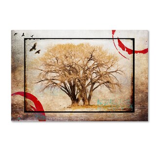 LightBoxJournal 'Cottonwood Tree Part 06' Canvas Art - Bed Bath ...