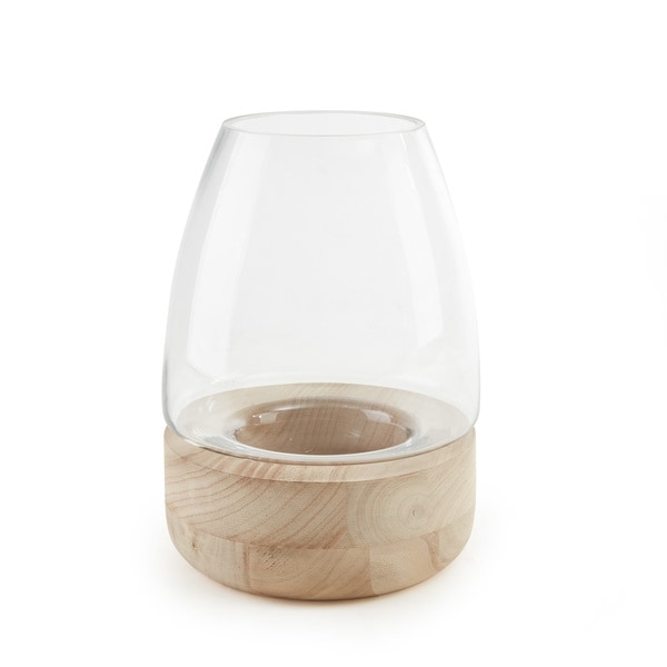 Shop Danya B. Bullet Glass Vase/Candle 