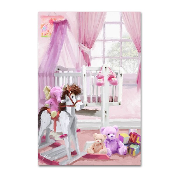 The Macneil Studio Baby S Cot Canvas Art On The Macneil Studio X27 Baby