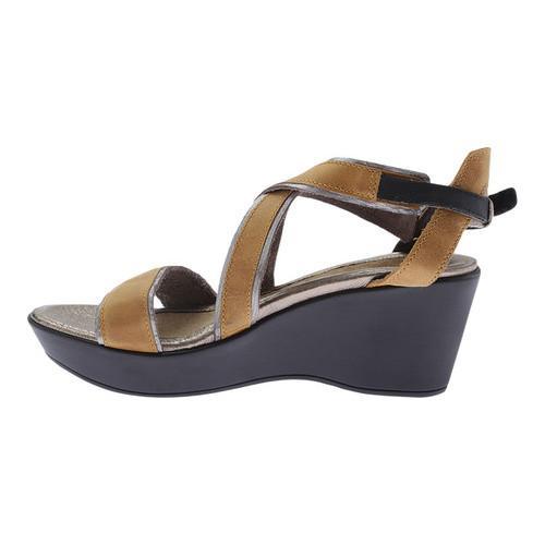 Women's Naot Gesture Wedge Sandal Oily 