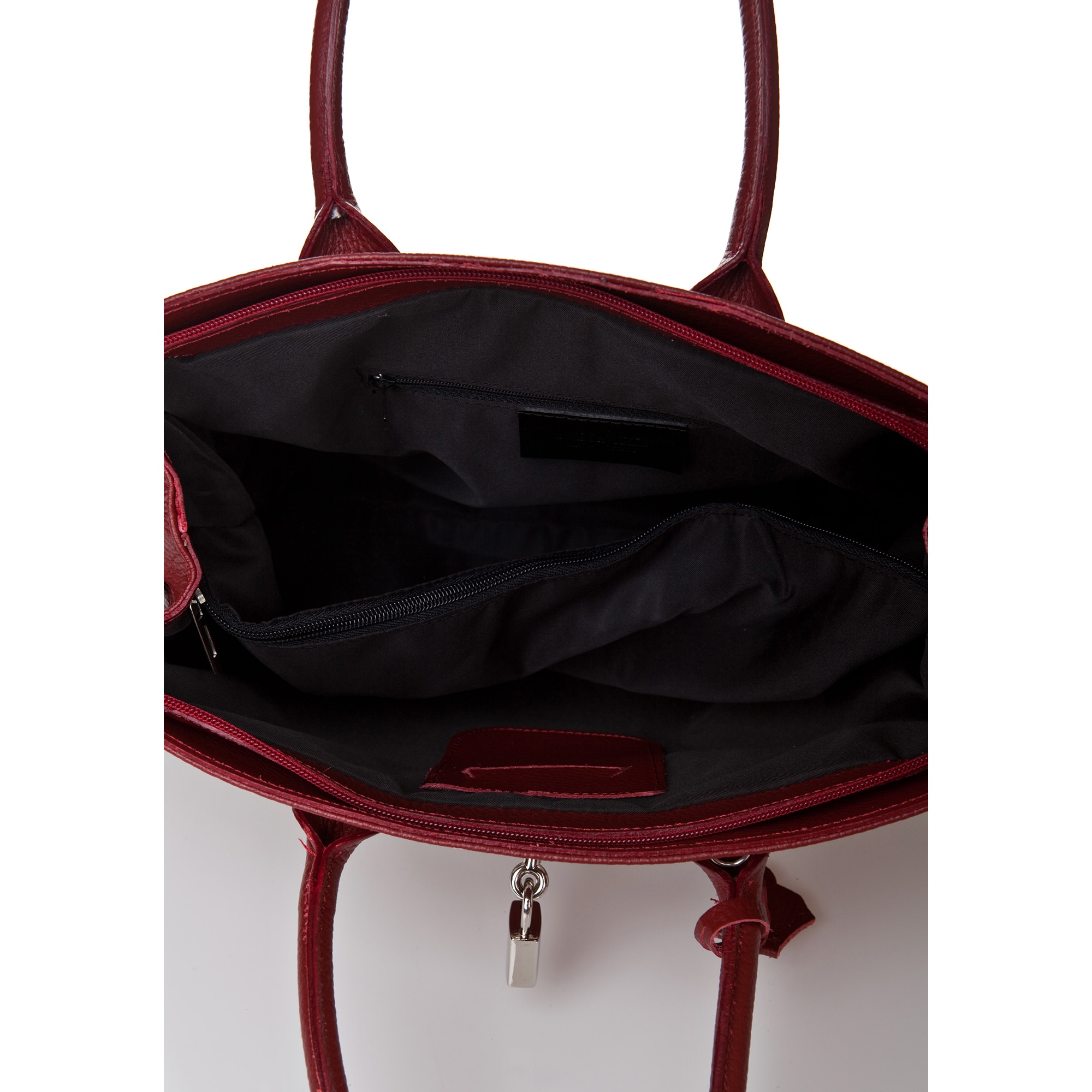 markese leather handbag