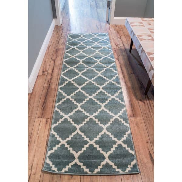 The Ellie Modern Outdoor Doormat