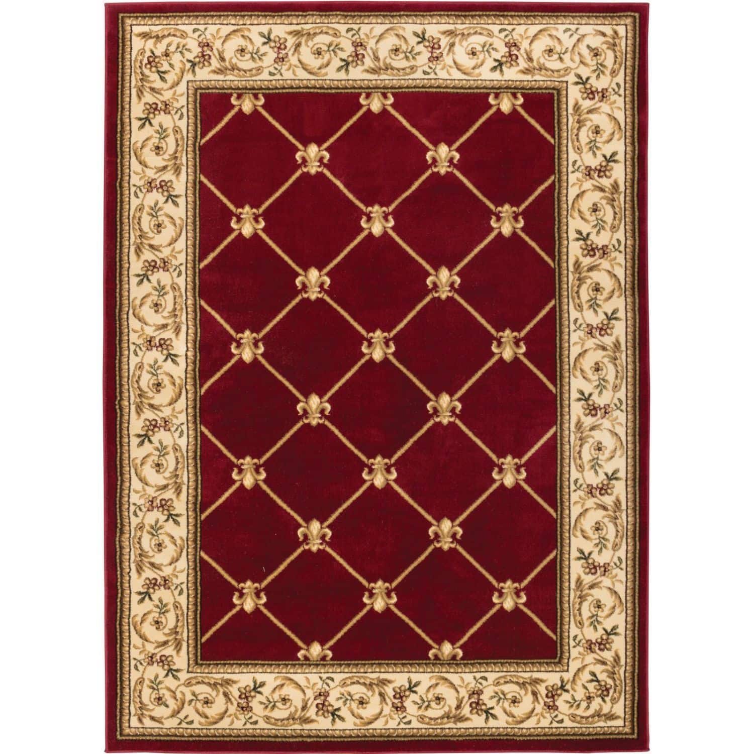 Option Red/Beige