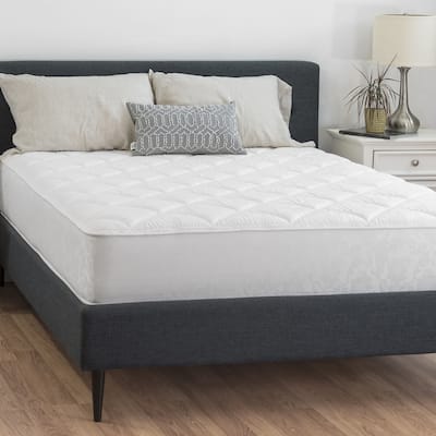 Select Luxury 11-inch Quilted AirFlow Foam Mattress