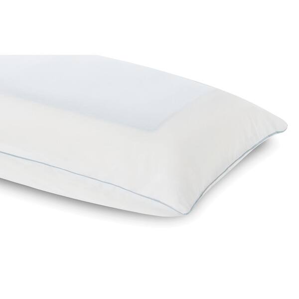 Shop Tempur Cloud Breeze Dual Cooling Pillow On Sale Free