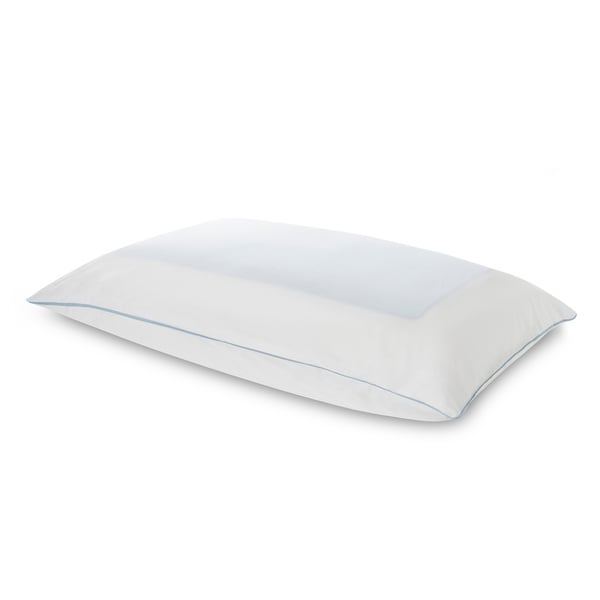 TEMPUR-Cloud Breeze Dual Cooling Gel and Memory Foam Pillow