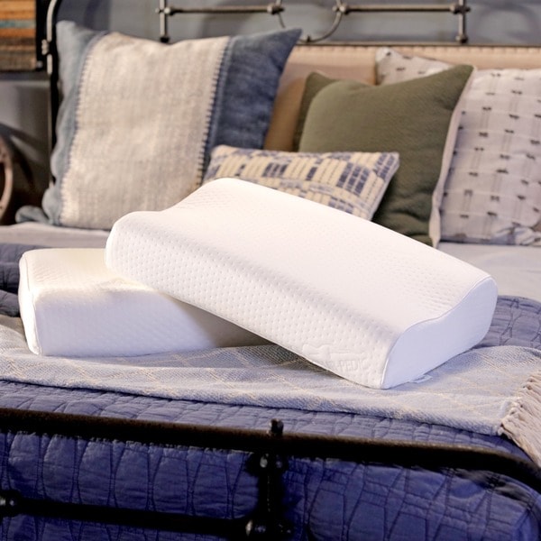 TEMPUR-Neck Gel Contour Pillow