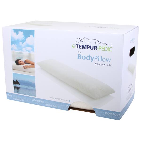 Shop The Bodypillow By Tempur Pedic Free Shipping Today